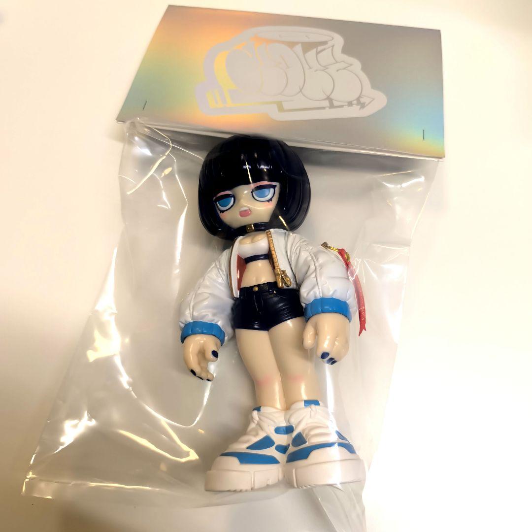 emDASH MOVE BASIC ソフビ