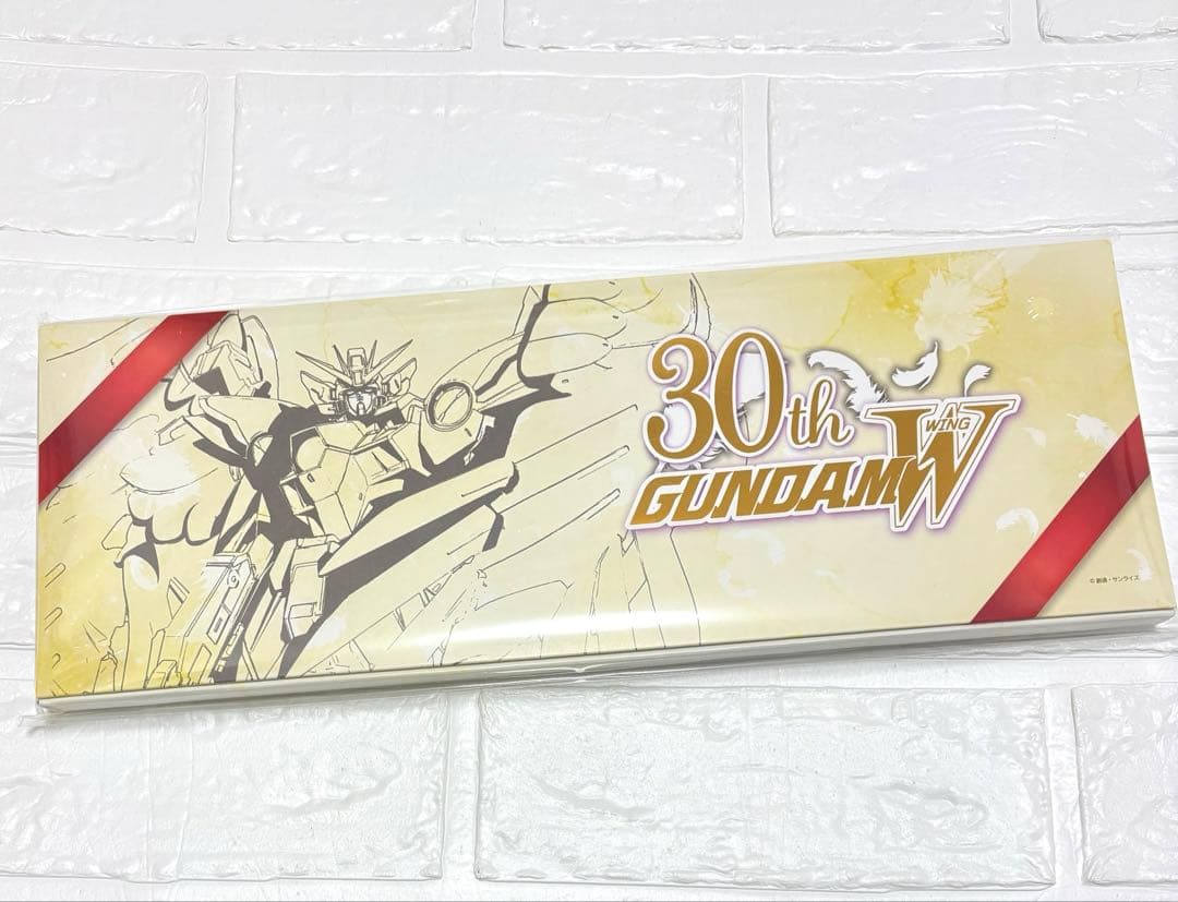 新機動戦記ガンダムW　チョコレート　5種コンプリートセット　バレンタイン