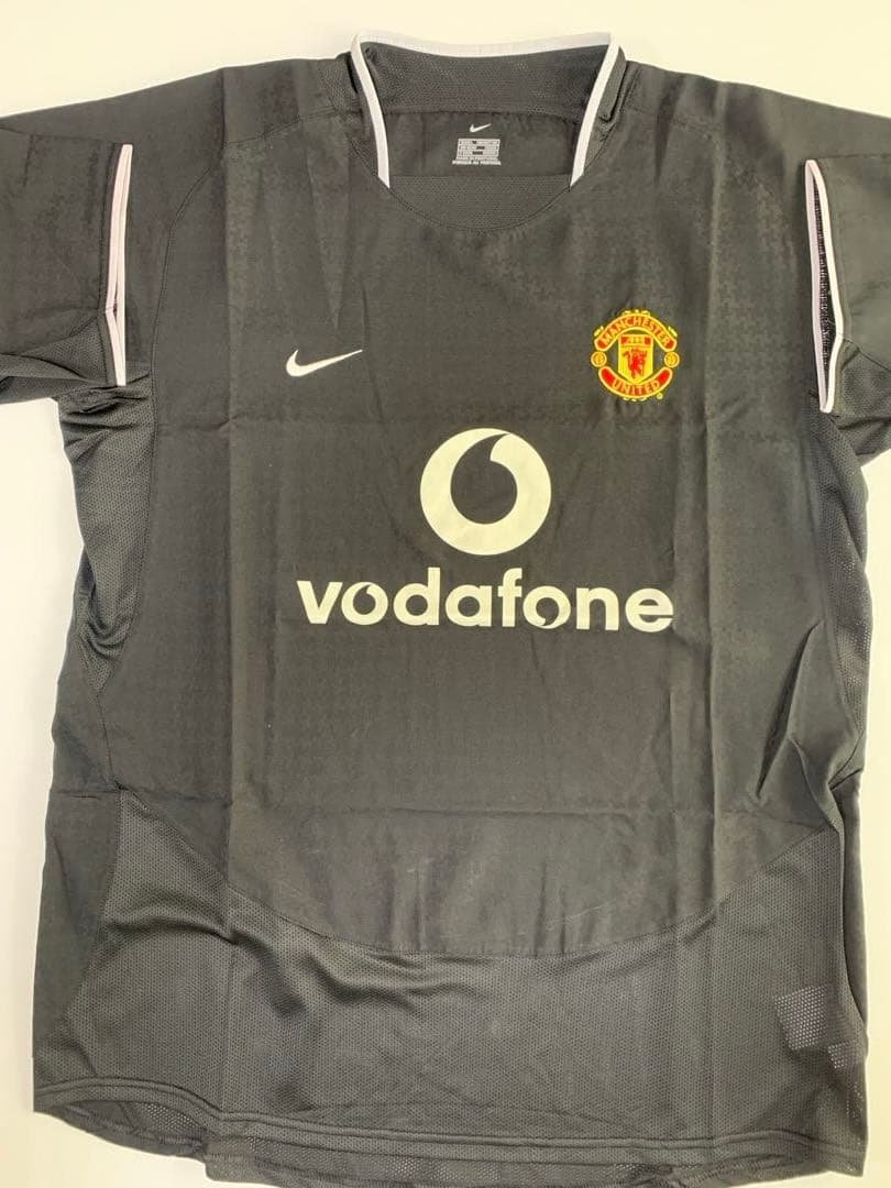 Nike製マンチェスター・ユナイテッド03-05 メンズL タグ付新品未使用