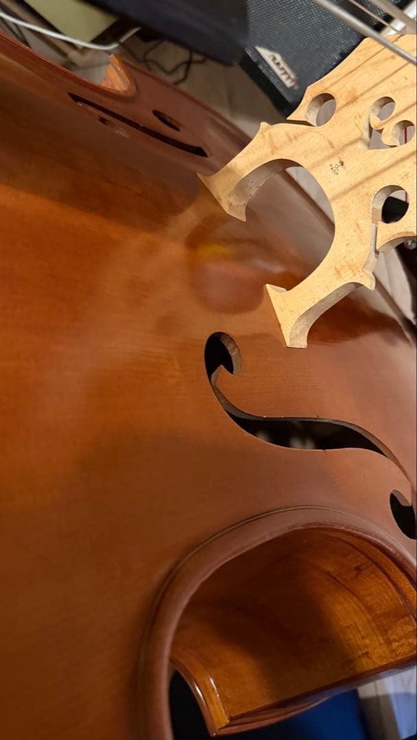 Oriente bo-30 オリエンテ ウッドベース コントラバス