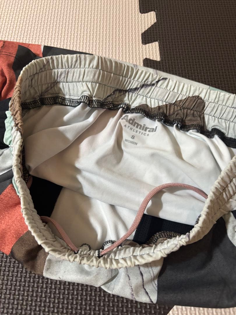 Admiral テニス上下Sセット