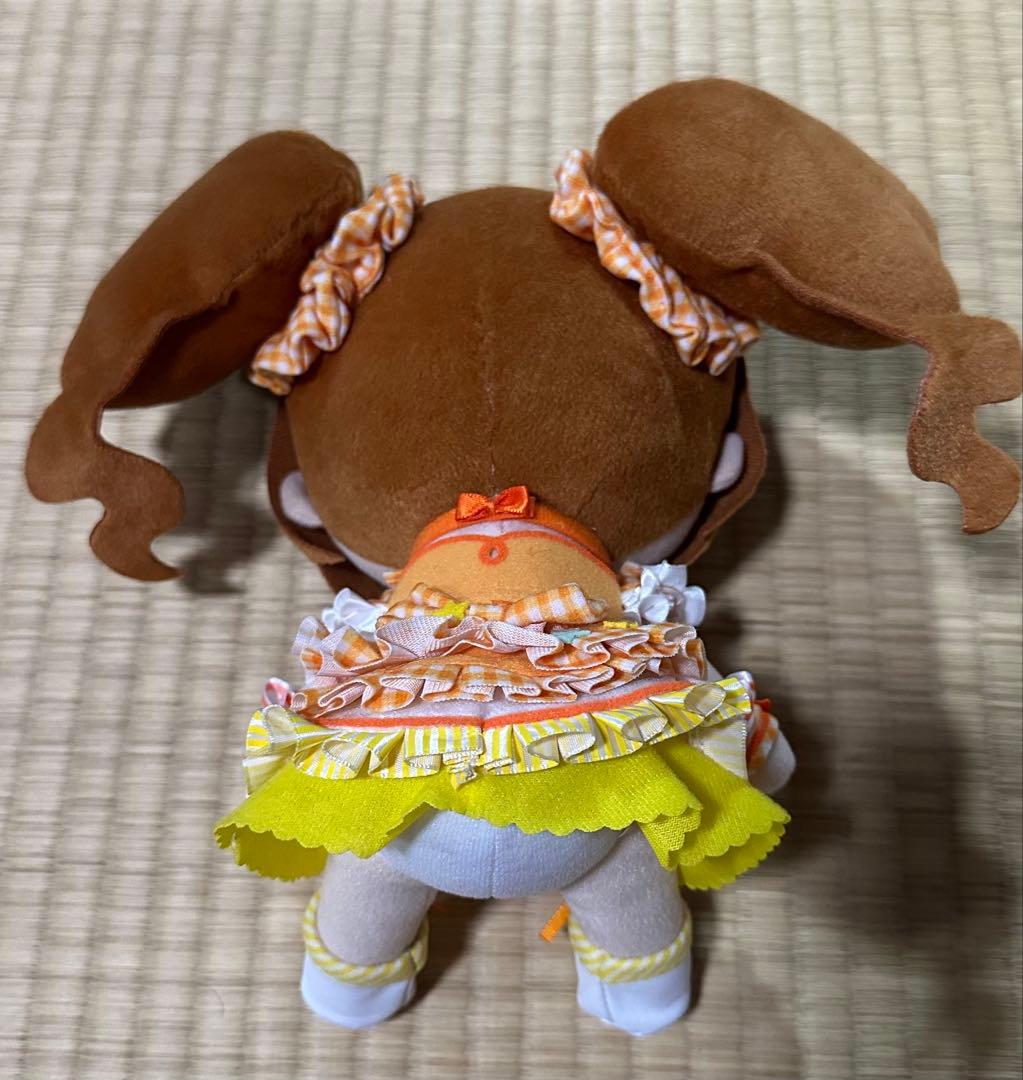 Gift アイドルマスター ミリオンライブ！ ぬいぐるみ 高槻やよい