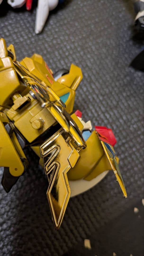 元祖　SDガンダム キャプテンフォーミュラー91等　BB戦士セット