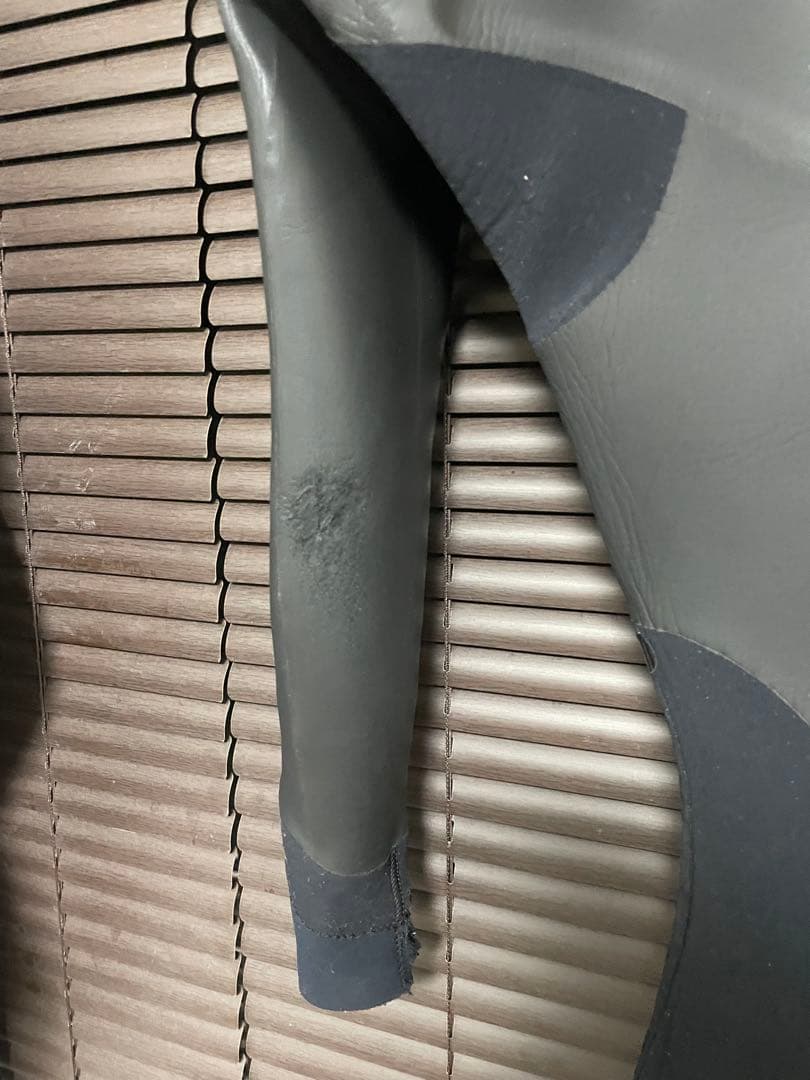 AXXE CLASSIC セミドライ 3×5㎜ メンズML ほど フルスーツ