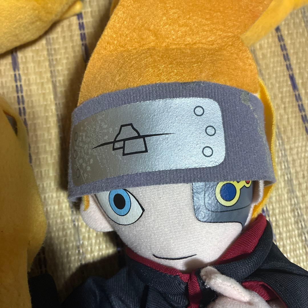 NARUTO デイダラ プラッシュ 海外 ぬいぐるみ