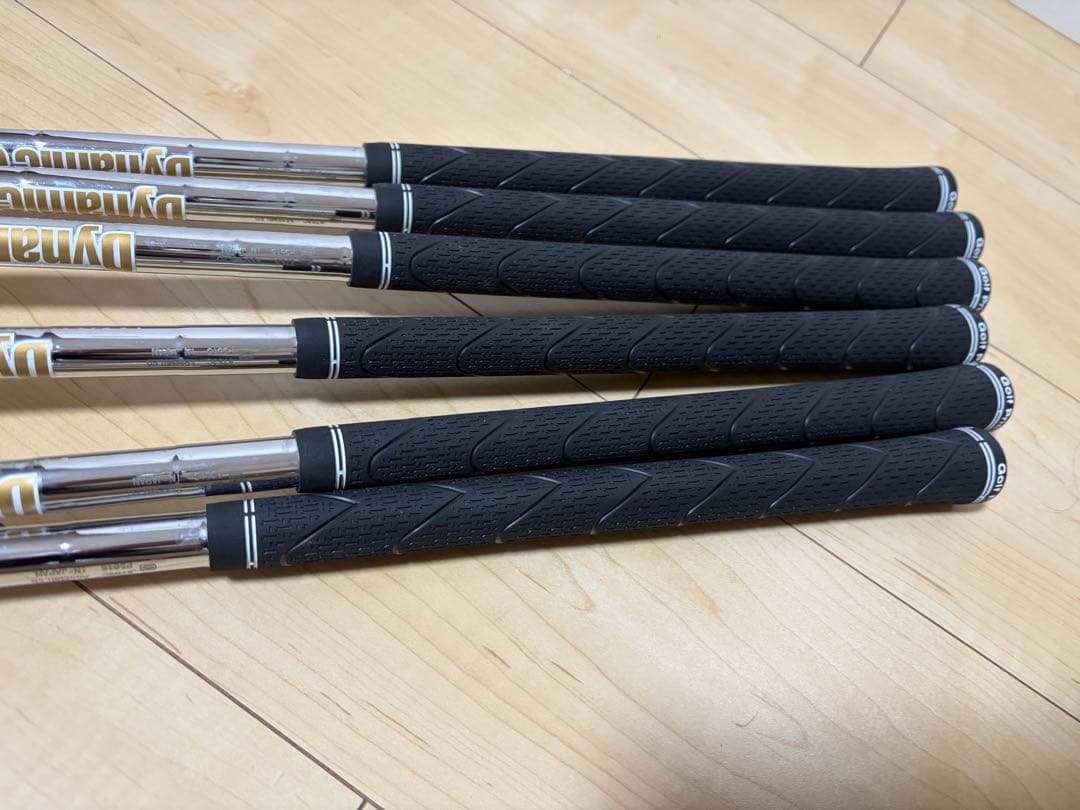 【レフティ】BALDO CORSA アイアン 5〜P 6本セット