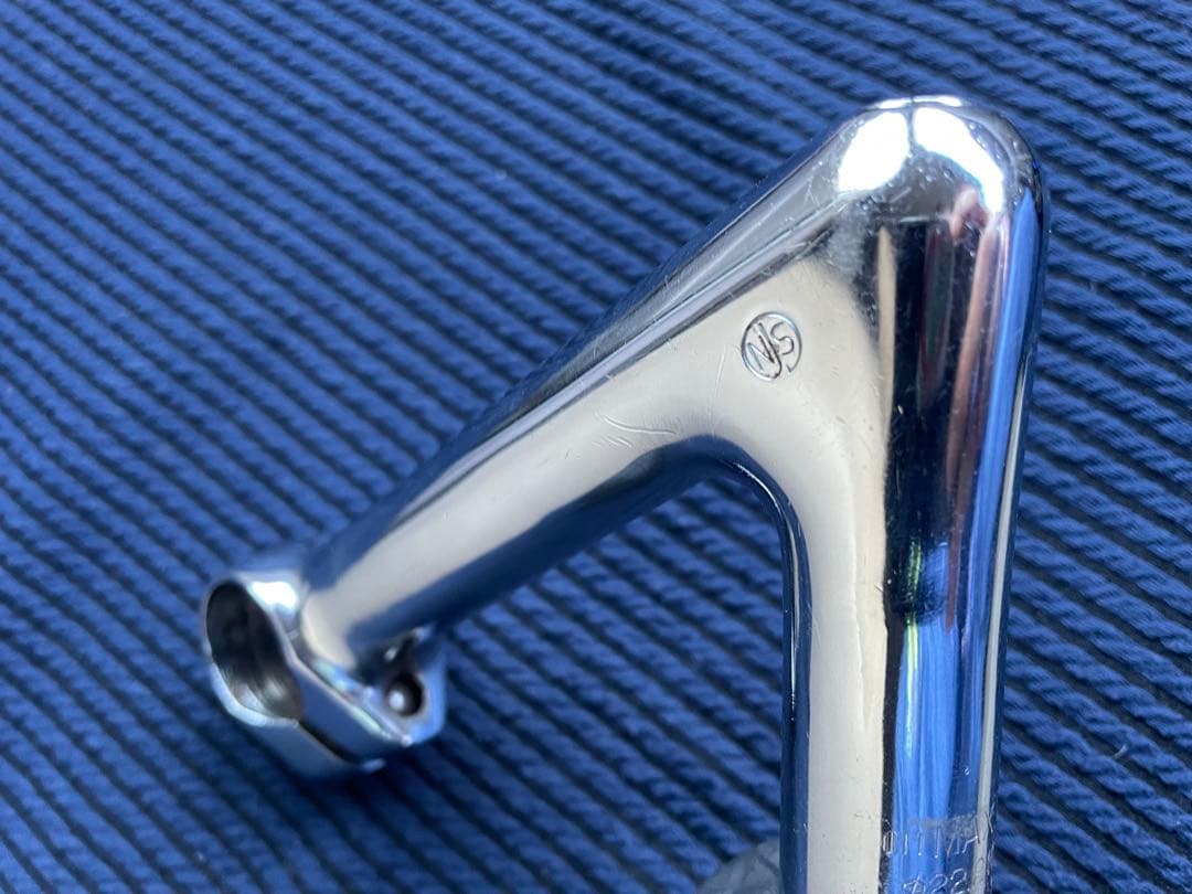 NJS NITTO ステム　125mm58° 競輪　ピスト　ロードバイク