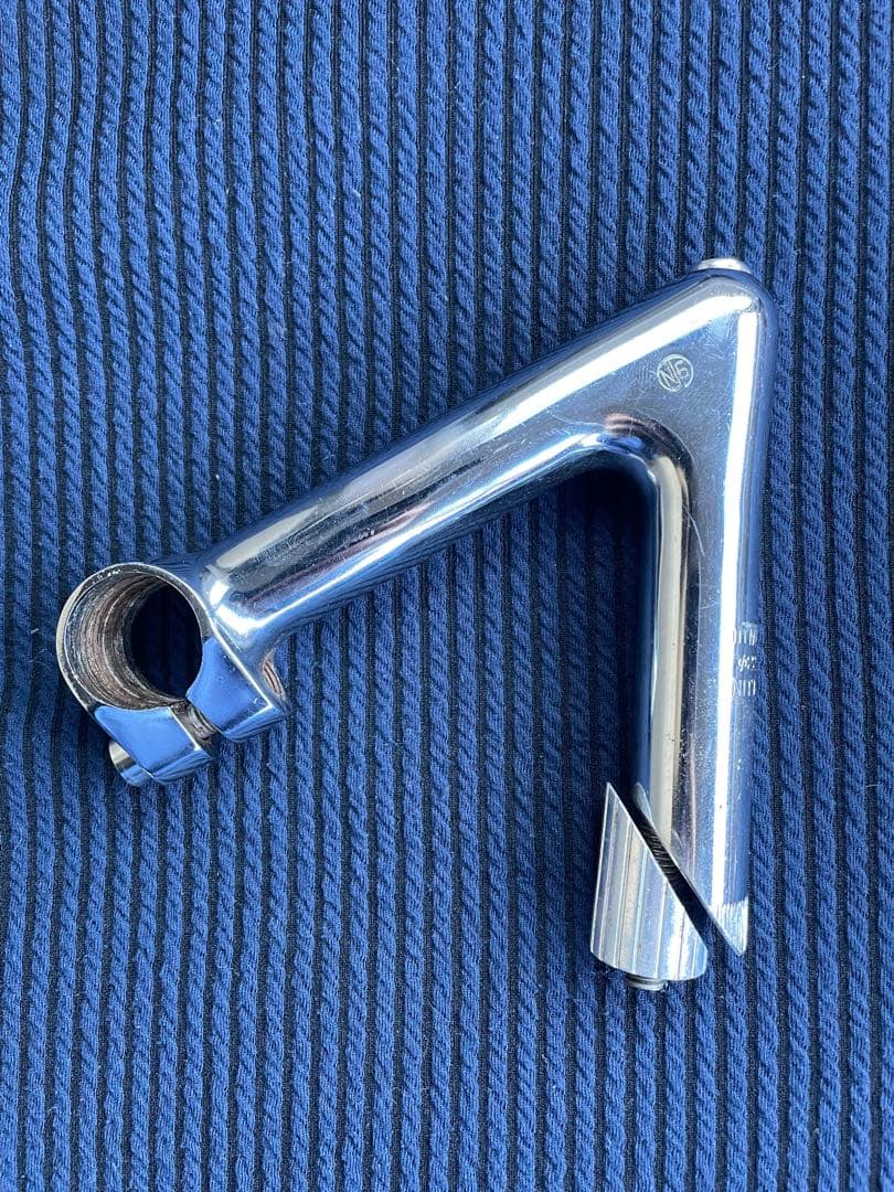 NJS NITTO ステム　125mm58° 競輪　ピスト　ロードバイク