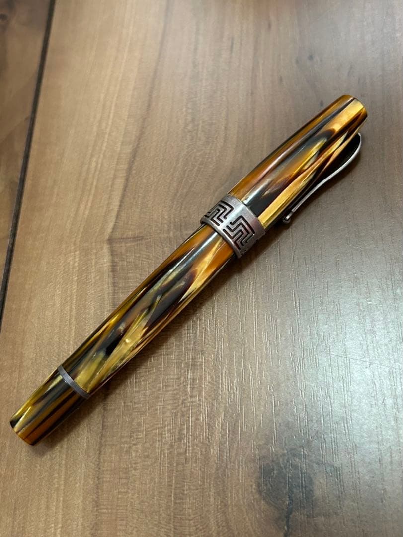 Montegrappa モンテグラッパ ローラーボールペン エキストラ 1930