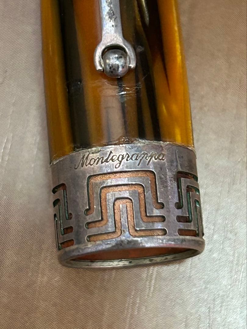 Montegrappa モンテグラッパ ローラーボールペン エキストラ 1930