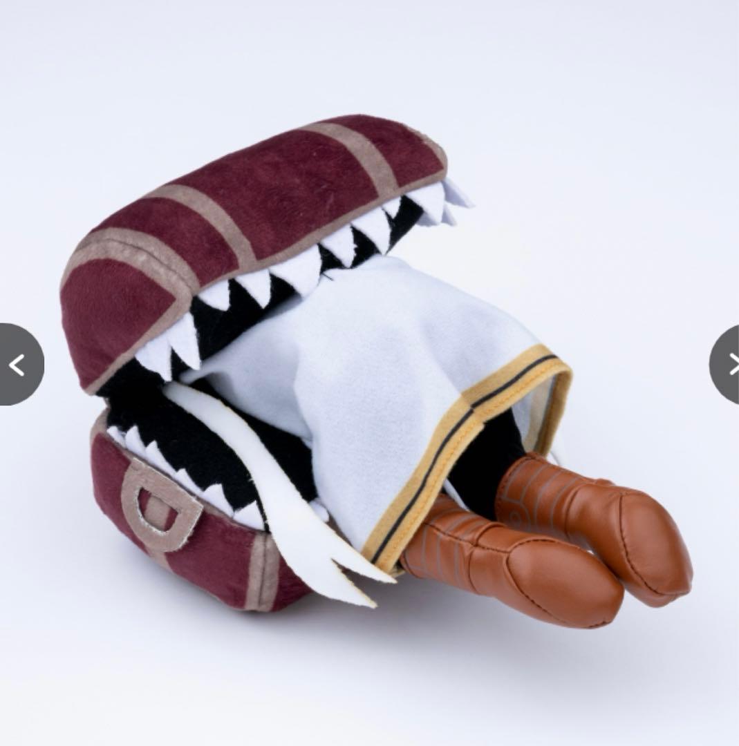 葬送のフリーレン ミミック ヒンメルおすわりぬいぐるみ２点セット