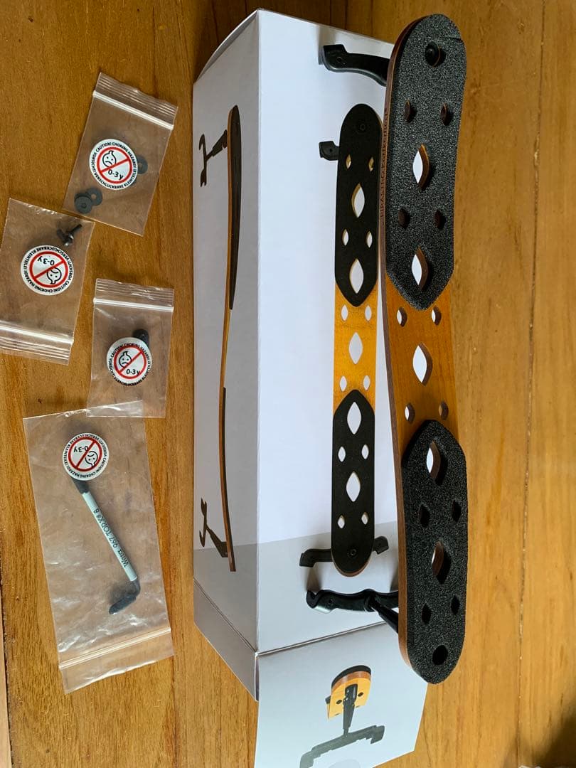 Pirastro（ピラストロ） Korfker Rest ヴィオラ用肩当て