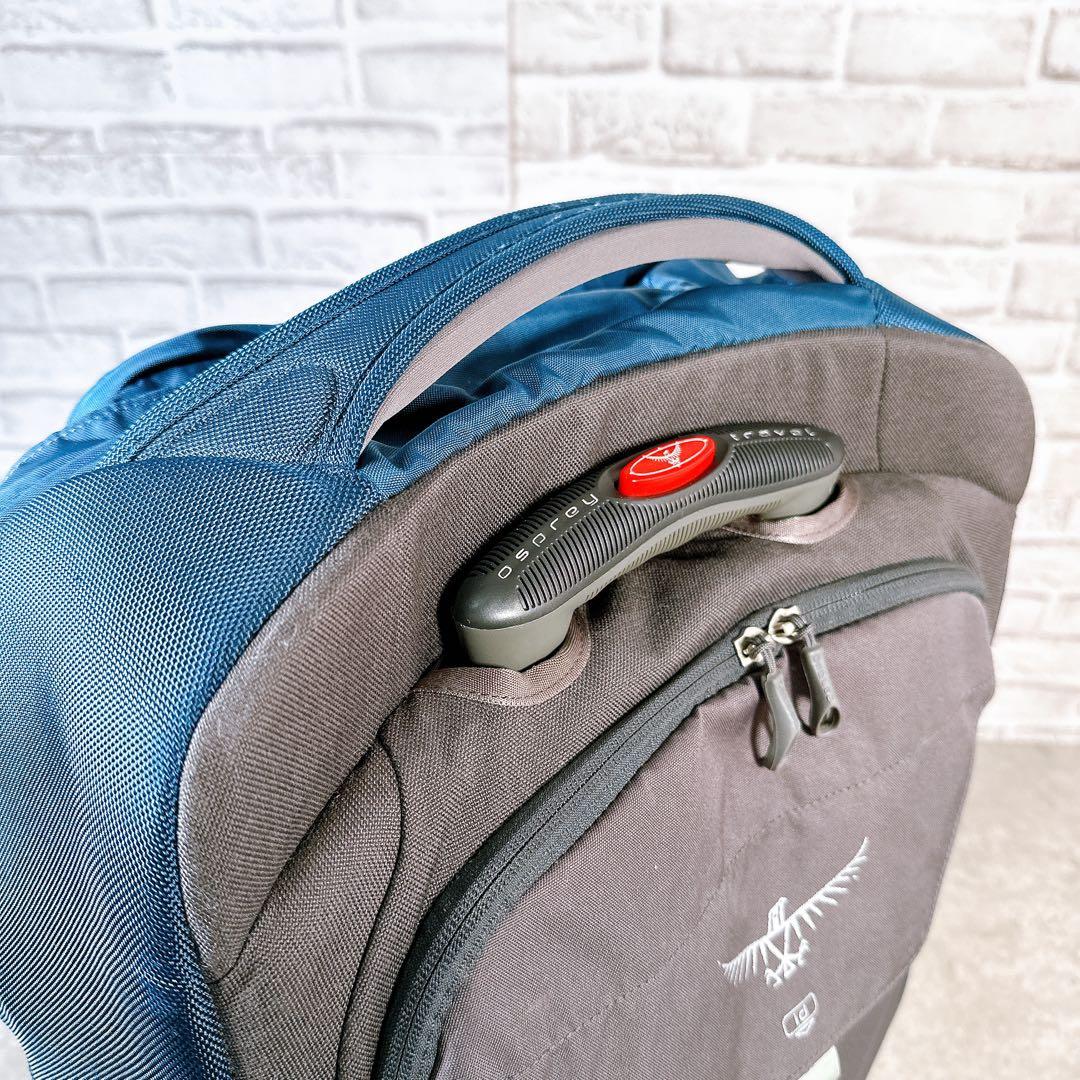 オスプレイ ソジョーン 80L キャリーバッグ バックパック OSPREY 大型