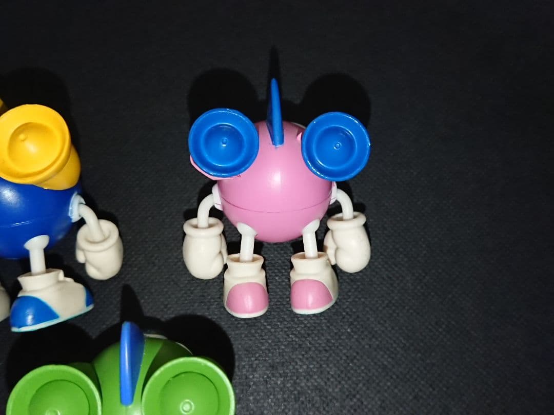 【匿名】シューティングゲームヒストリカ／ツインビー ウインビー グインビー