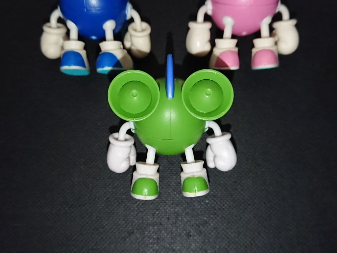 【匿名】シューティングゲームヒストリカ／ツインビー ウインビー グインビー