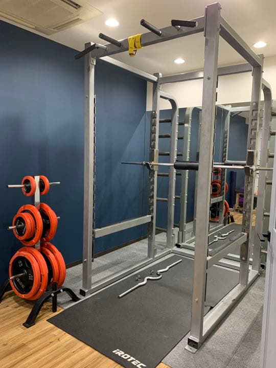 【値下げ】パワーラック　【引き取り希望】