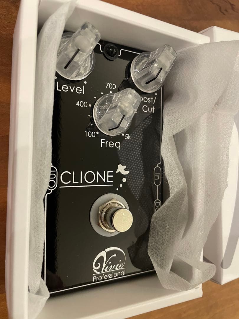 【美品・生産終了】vivie CLIONE