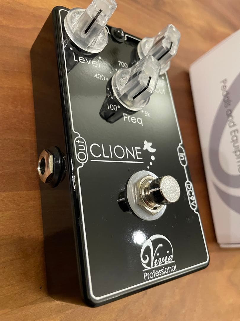 【美品・生産終了】vivie CLIONE