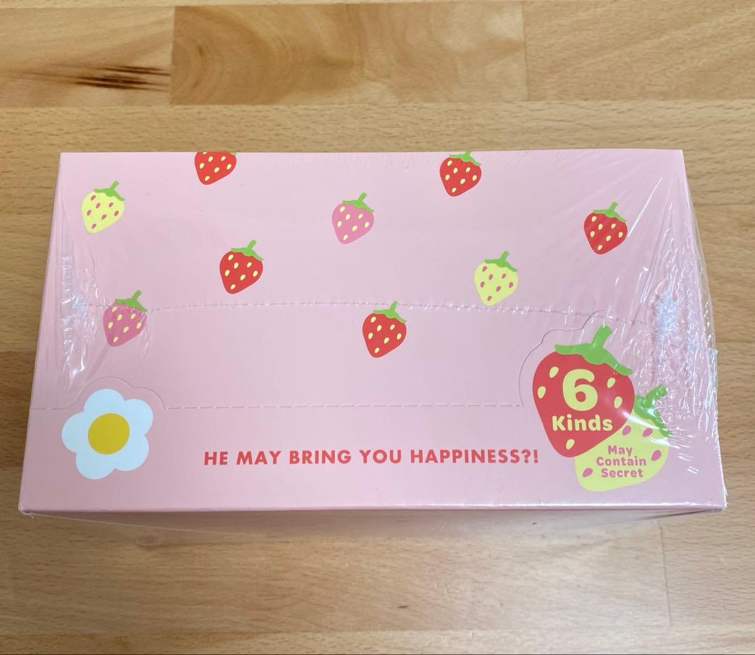 ソニーエンジェル　ストローベリーラブ　1箱