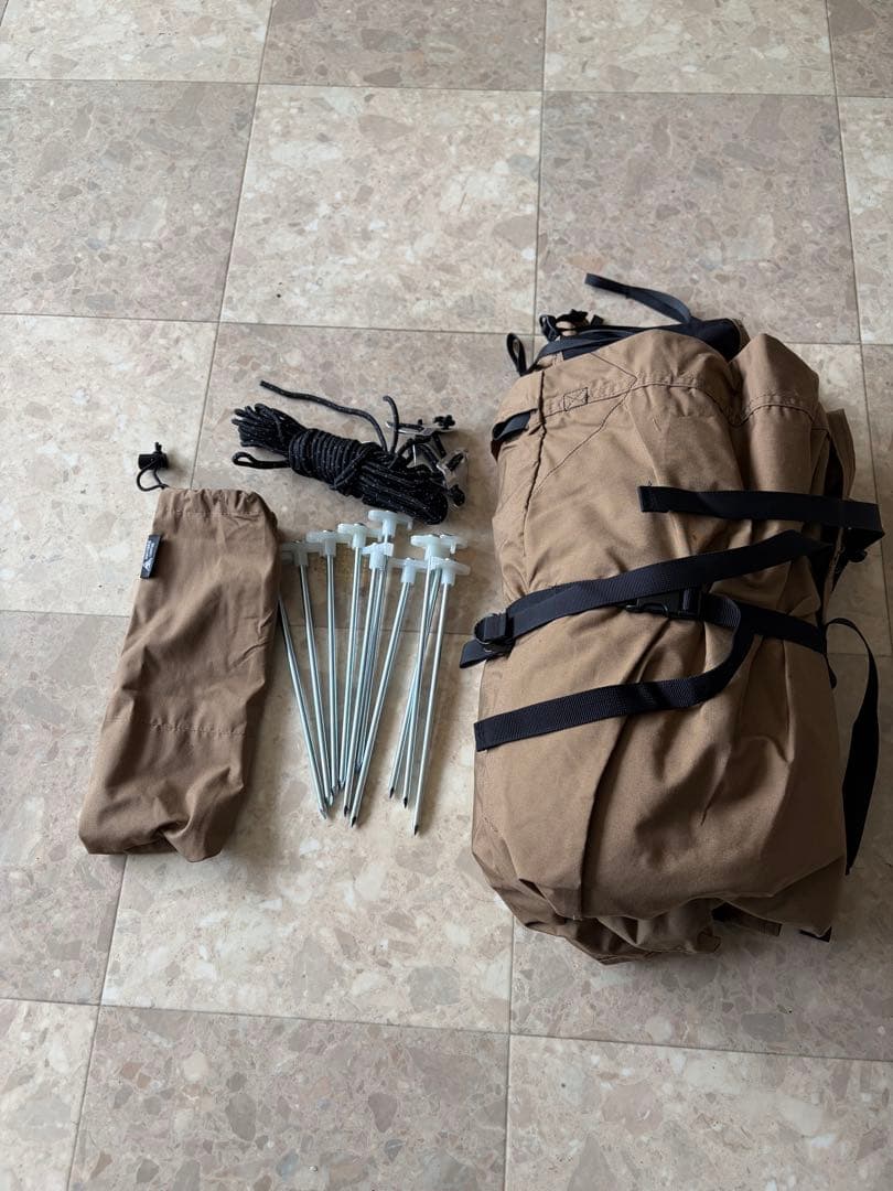 ONTIGIRS 全幕MICABIN ブラウン「タンタカタン」