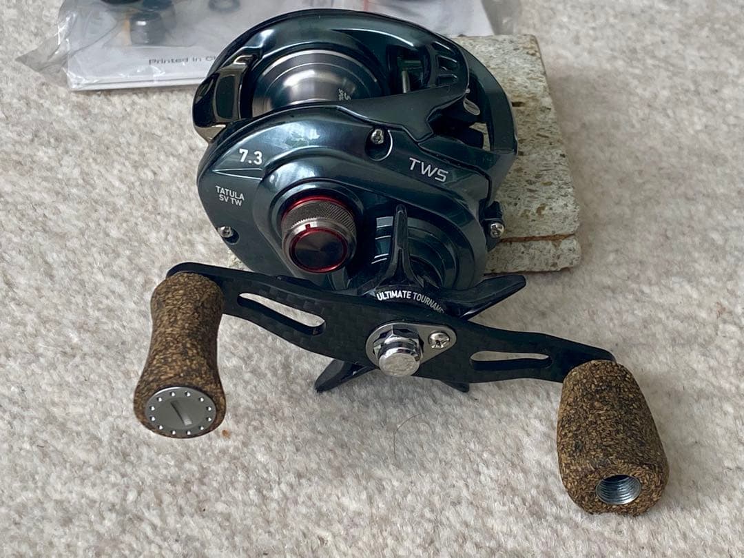 DAIWA TATULA タトューラ SV TW 7.3R