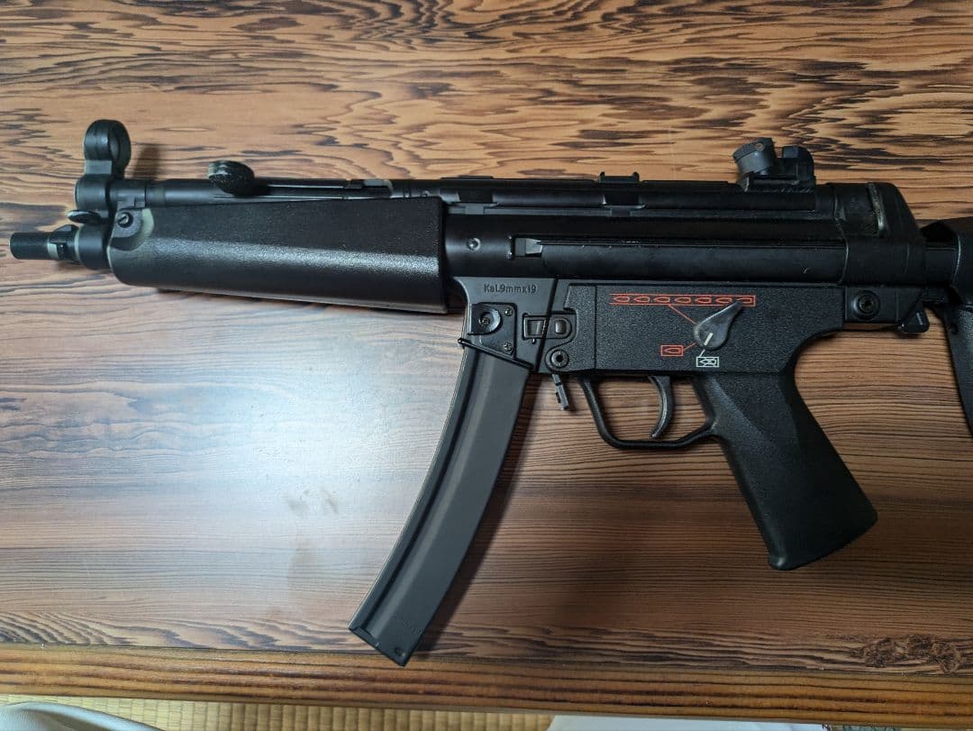 東京マルイ FAMAS F1ファマス 　MP5 セット 　　　　　　　電動ガン