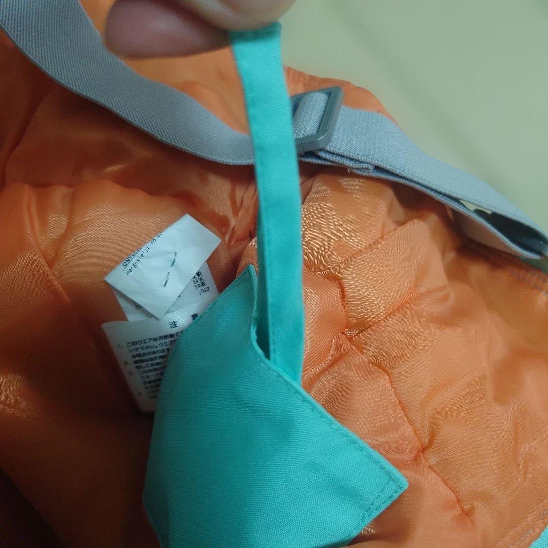 スキーウェアセット110 ニット帽　スノーブーツつき