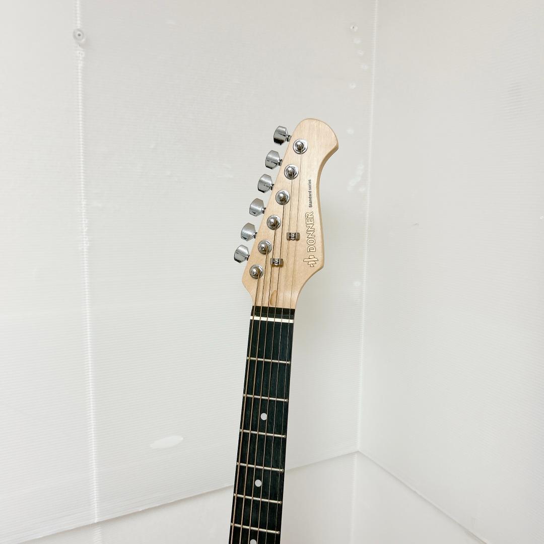 美品 Donner ドナー Telecaster テレキャスター サンバースト