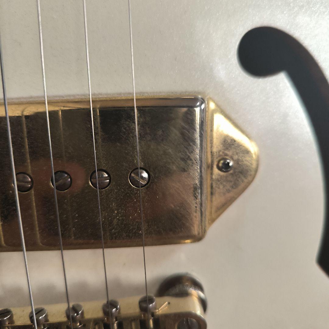 Epiphone（エピフォン） Wildkat（ワイルドキャット） 限定色　pw