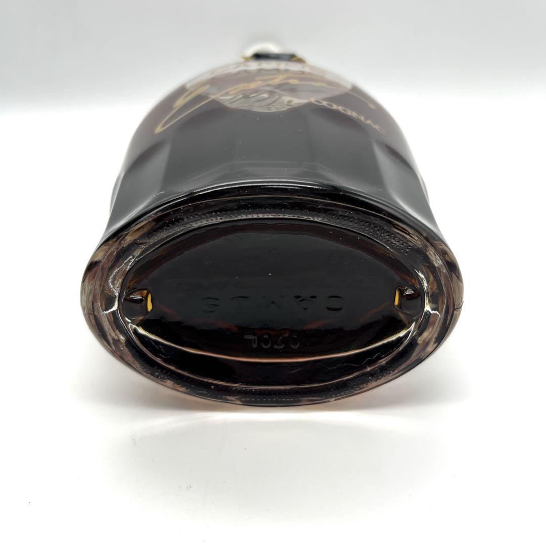 未開栓 CAMUS EXTRA COGNAC カミュ ブランデー 古酒