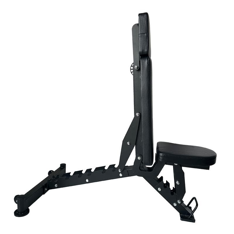 ★全国送料無料★インクラインベンチ ベンチプレス ロウイング