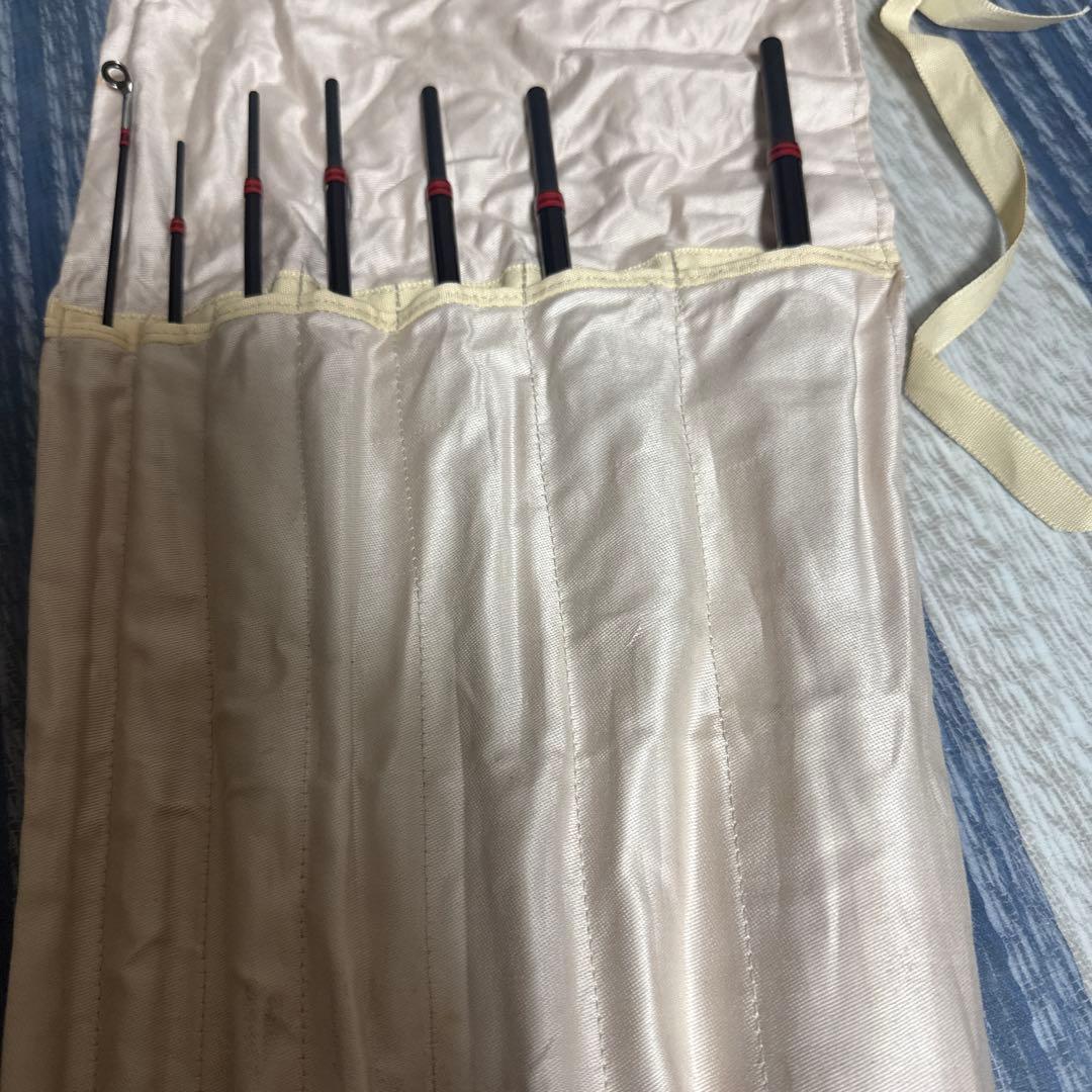 p*n様 HOUSE OF HARDYフライロッド　deluxe #6 250c