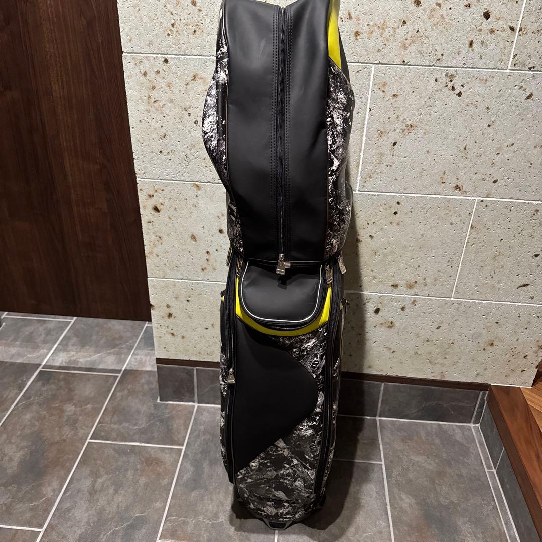 ルコックゴルフキャディーバッグ