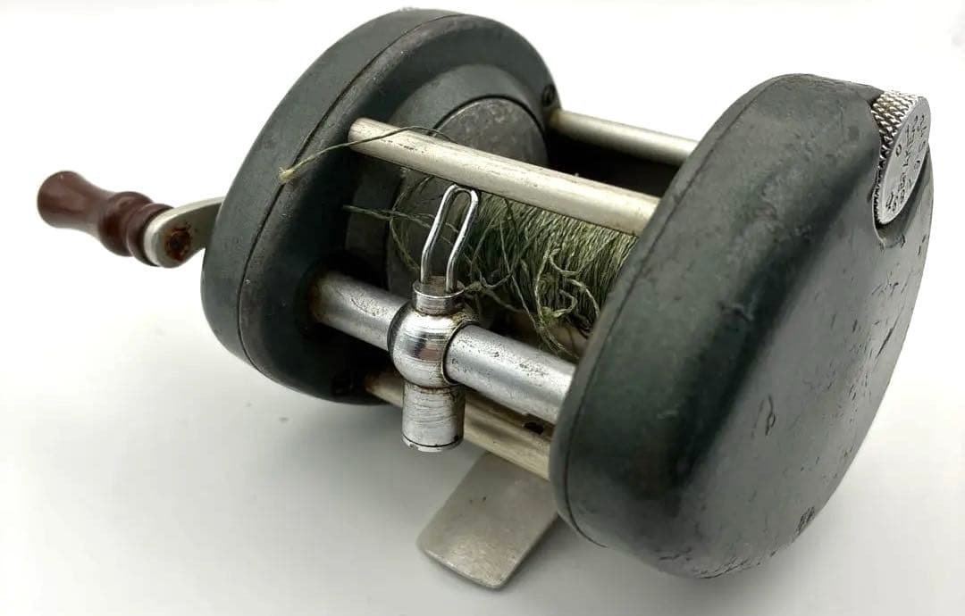 【希少品】サイクロイド マイクロマチックリール