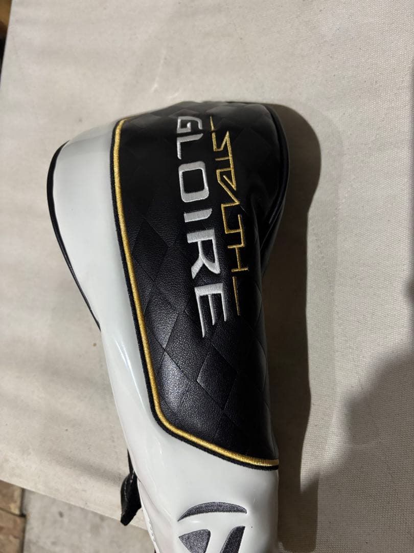 美品！テーラーメイド　ステルスグローレ　10.5 ステルス　QI10