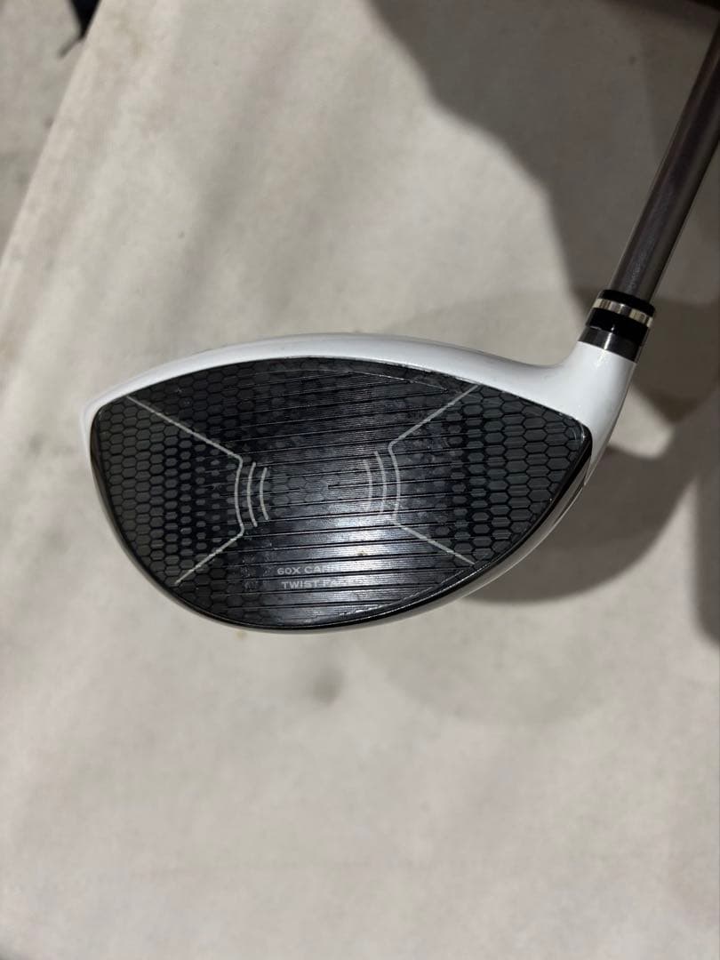 美品！テーラーメイド　ステルスグローレ　10.5 ステルス　QI10