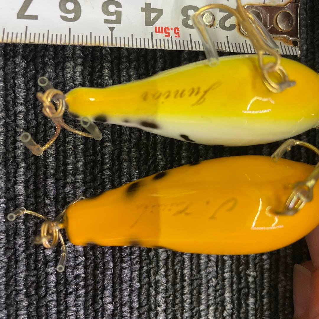 バルサ50 ルアー2つセット