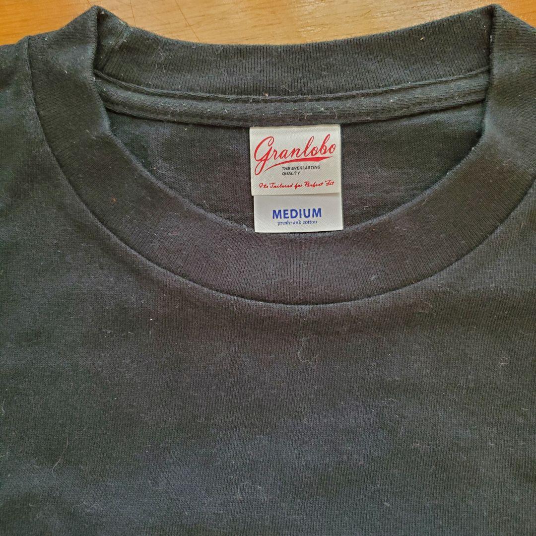 UVERworld　ツアーTシャツ　BUGLIGHT