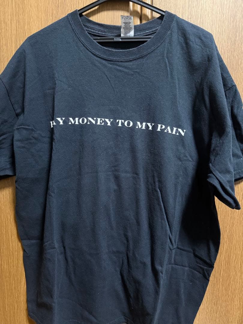 ptp Tシャツ XＬ