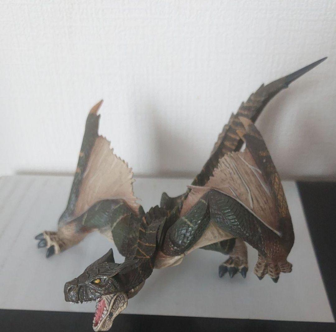 モンスターハンター　フィギュア　生態図鑑　コンプ　モンハン　Monster