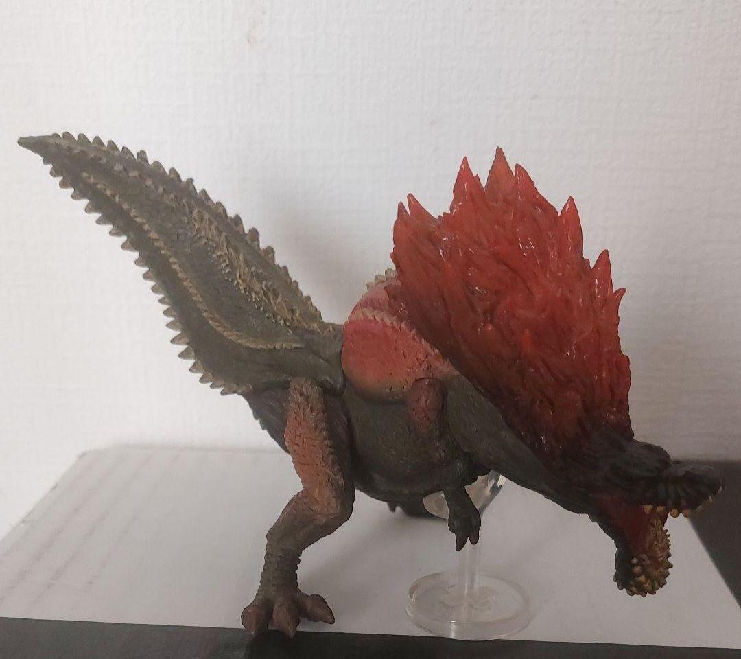 モンスターハンター　フィギュア　生態図鑑　コンプ　モンハン　Monster