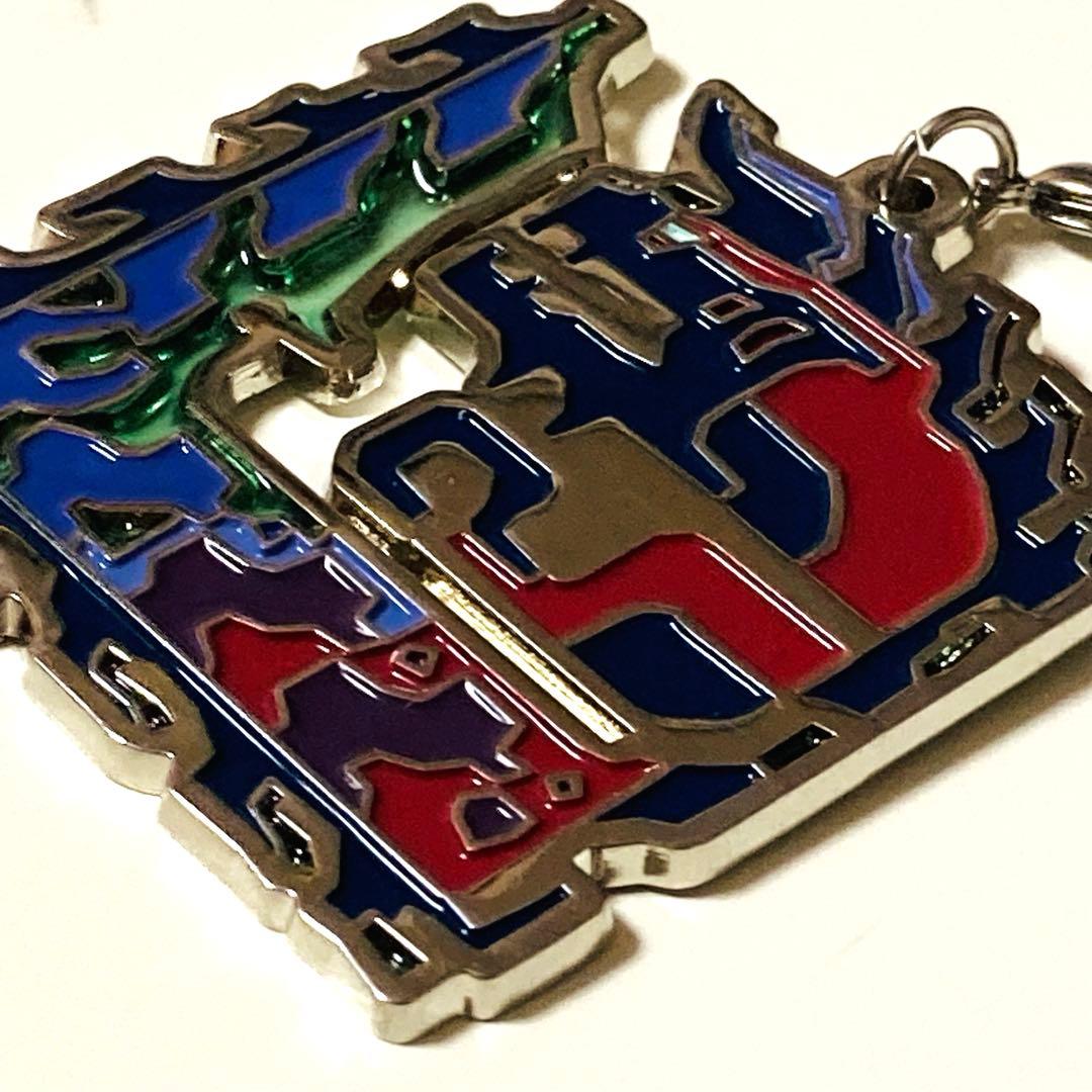 極美品✳️モンハンクロス『ディノバルド ステンドデザインマスコットコレクション』