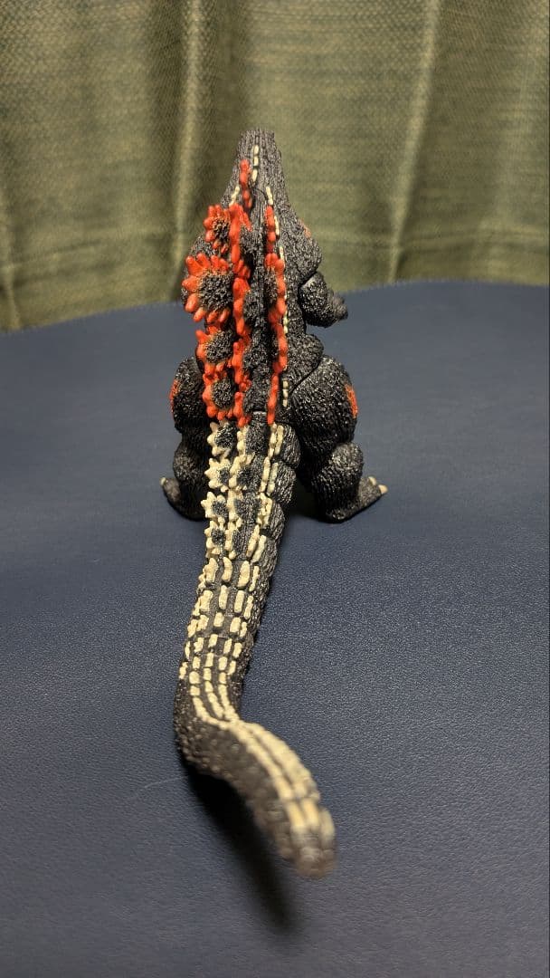 ゴジラ　東宝怪獣コレクション 4体セット　おまけ付き　フィギュア