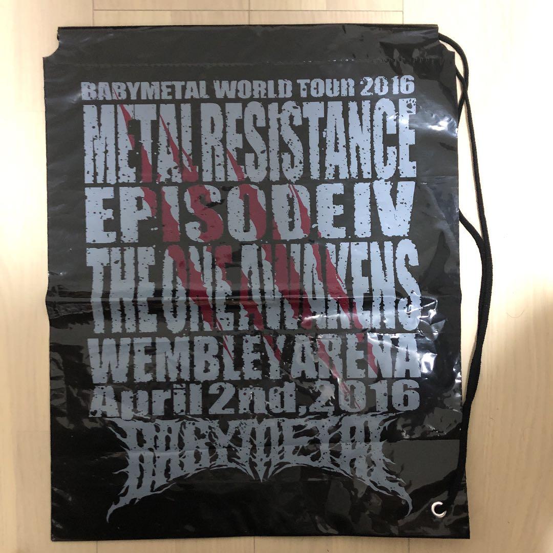 BABYL ビニール　バック