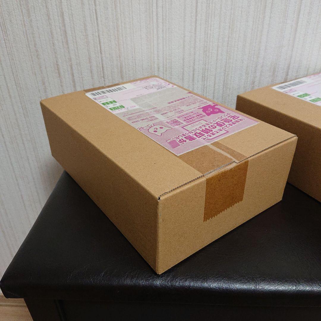 送料込み ポケモンカード 151 シュリンク付き 未開封 新品 2boxセット