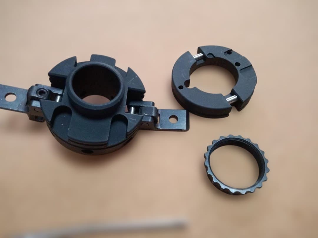 トイガン M4 Cry Havoc Tactical QRB Military Model