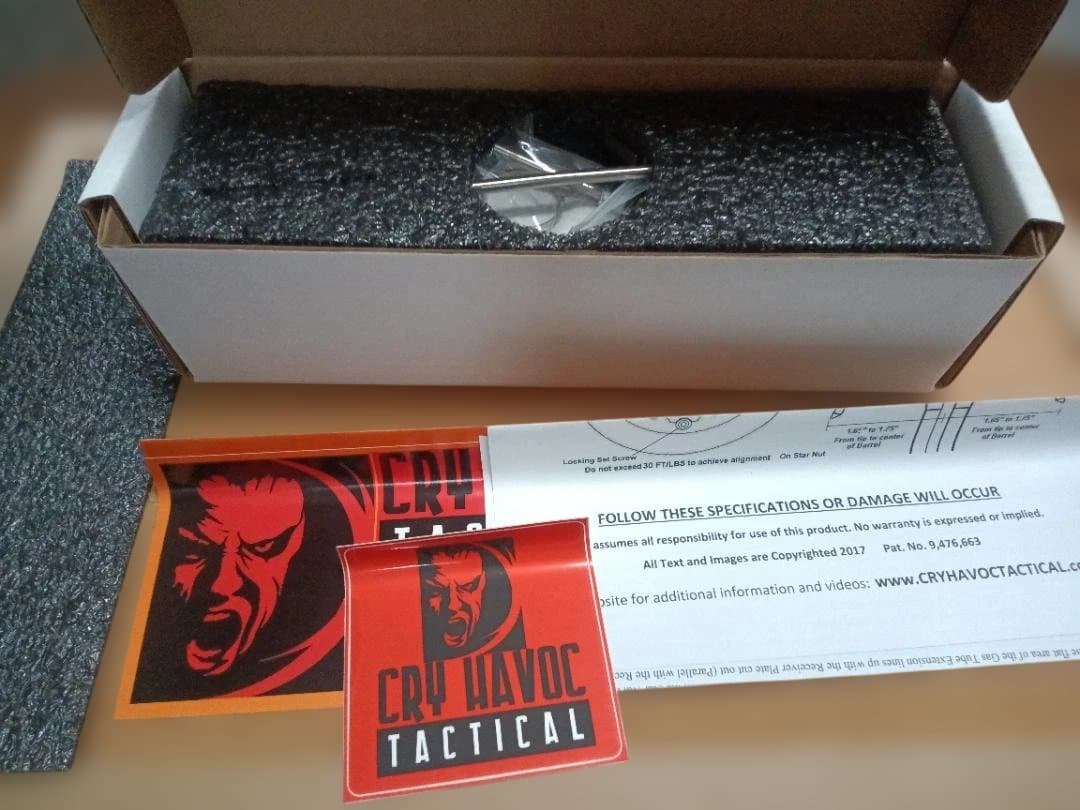 トイガン M4 Cry Havoc Tactical QRB Military Model