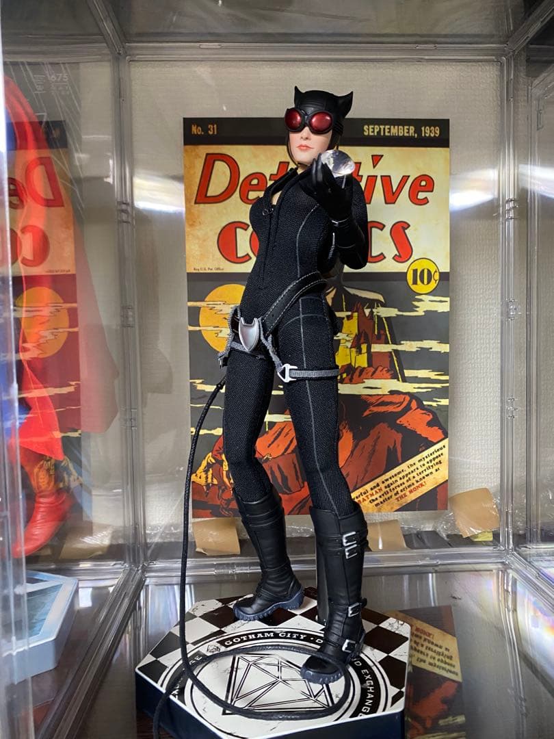 サイドショウ 1/6 バットマン　キャットウーマン