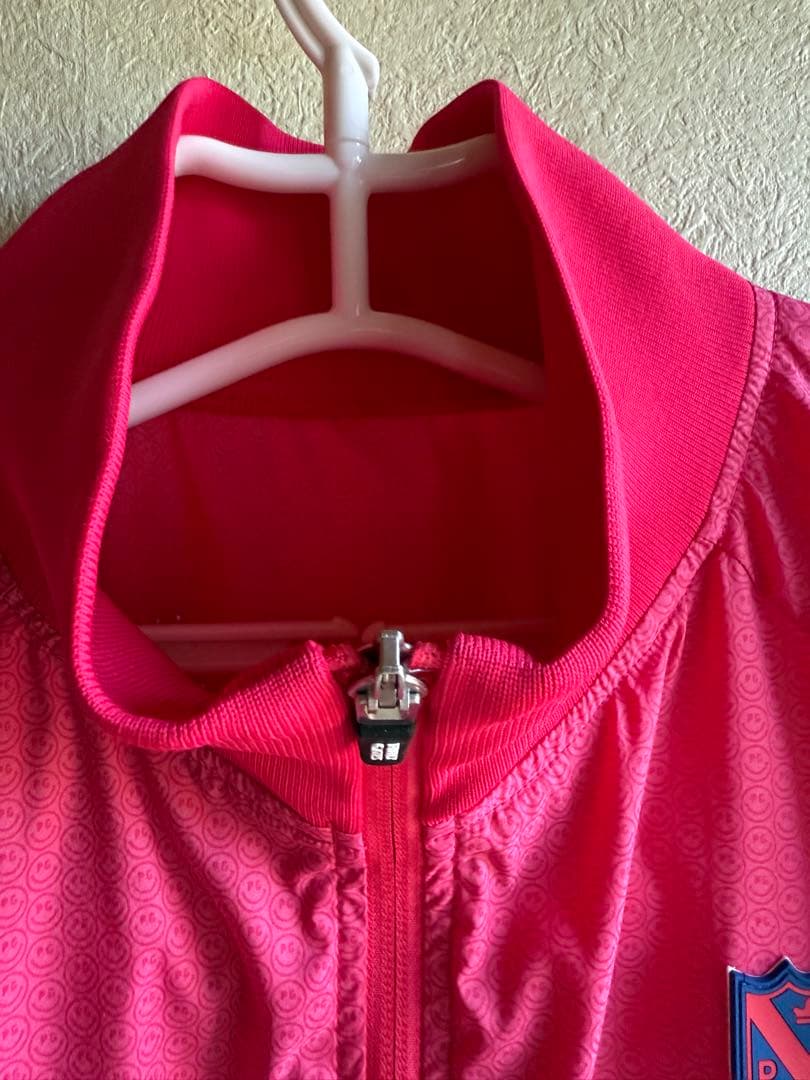 【美品】PEARLY GATES ピンクジャケット サイズ6