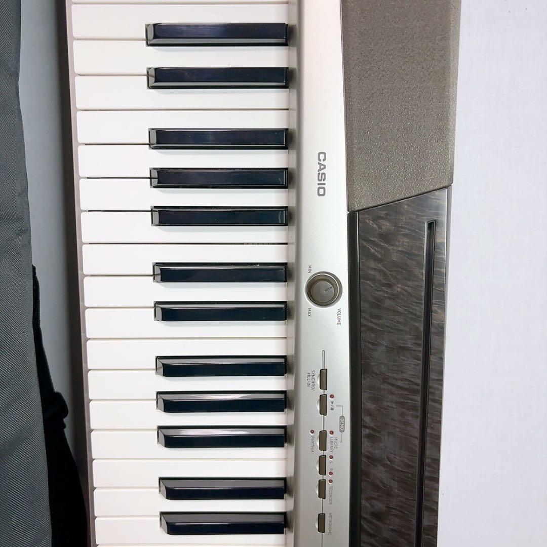 【極美品】CASIO PX-120 Privia 88鍵